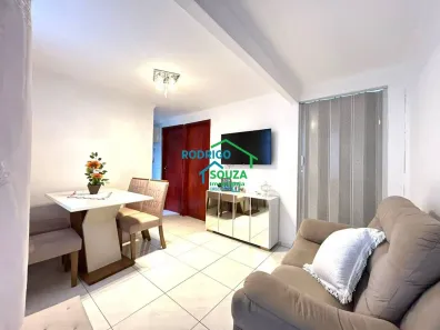 Apartamento com 2 Quartos à venda, 39m² no Conjunto Habitacional Presidente Castelo Branco, Carapicuíba