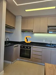 Apartamento com 1 Quarto para alugar, 36m² no Vila Cordeiro, São Paulo