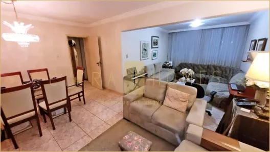 Apartamento com 3 Quartos à venda, 128m² no Pinheiros, São Paulo