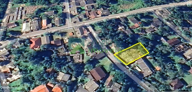 Lote/Terreno à venda, 698m² no Antonina, Antonina