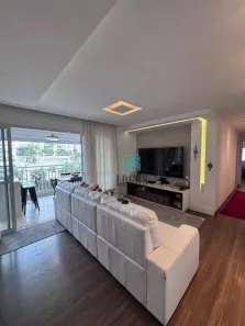 Apartamento com 3 Quartos à venda, 133m² no Centro, São Bernardo do Campo