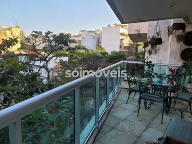 Apartamento com 4 Quartos à venda, 240m² no Ipanema, Rio de Janeiro
