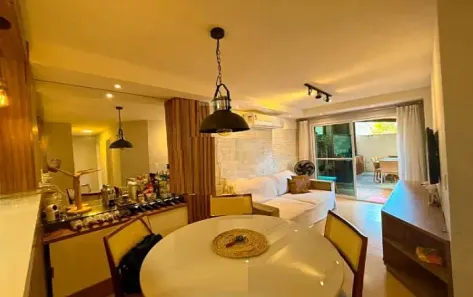 Apartamento com 3 Quartos à venda, 130m² no Nova Descoberta, Natal