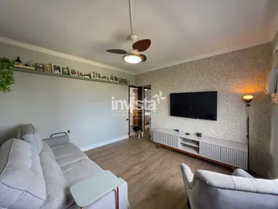 Apartamento com 2 Quartos à venda, 65m² no Aparecida, Santos