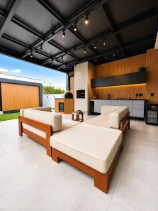 Casa de Condomínio com 3 Quartos à venda, 264m² no Jacuhy, Serra