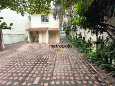 Lote/Terreno à venda, 300m² no Santa Paula, São Caetano do Sul