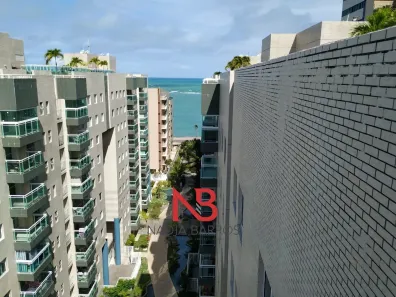 Apartamento com 1 Quarto para alugar, 49m² no Jatiúca, Maceió