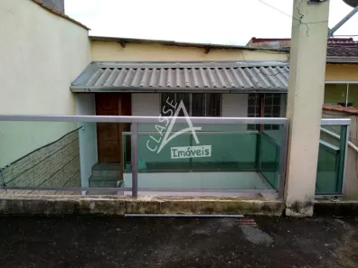 Casa com 4 Quartos à venda, 150m² no Jardim Paranavaí, Mauá