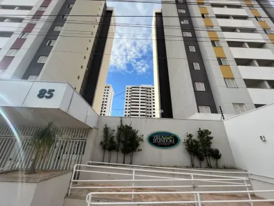 Apartamento com 2 Quartos à venda, 56m² no Jardim Ubirama, Lençóis Paulista
