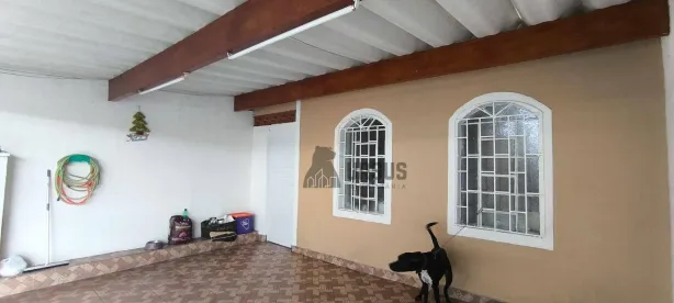 Casa com 2 Quartos à venda, 70m² no Areão, Taubaté
