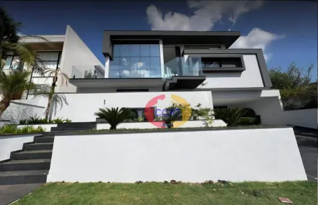 Casa de Condomínio com 4 Quartos à venda, 400m² no Arujá Lagos Residencial, Arujá