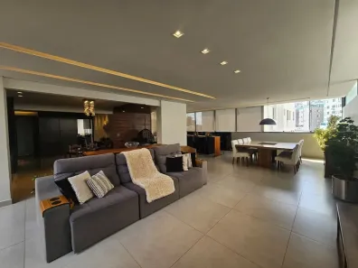 Apartamento com 4 Quartos à venda, 360m² no Buritis, Belo Horizonte