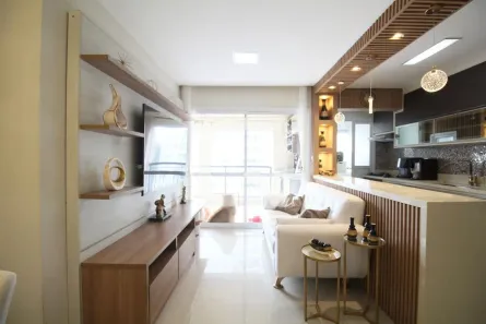 Apartamento com 2 Quartos à venda, 69m² no Vila Andrade, São Paulo