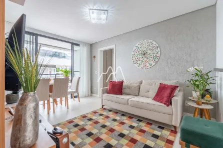 Apartamento com 2 Quartos à venda, 68m² no Jurerê Internacional, Florianópolis