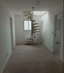 Cobertura com 3 Quartos à venda, 107m² no Jardim Cristiane, Santo André