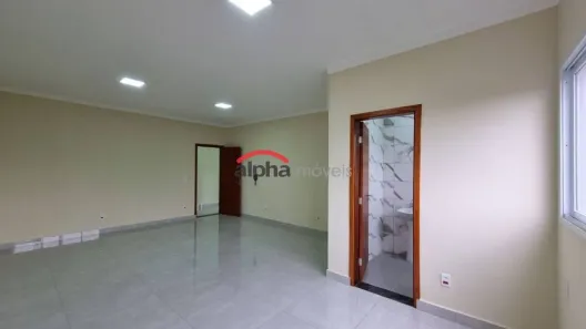 Sala Comercial para alugar, 26m² no Jardim Amanda II, Hortolândia