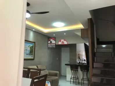 Casa com 2 Quartos à venda, 89m² no Jardim do Sol, Caraguatatuba