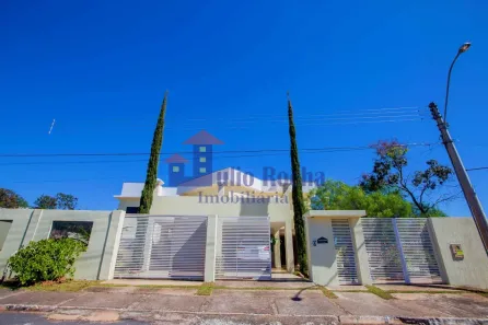 Casa de Condomínio com 4 Quartos à venda, 1142m² no Setor Habitacional Jardim Botânico, Brasília