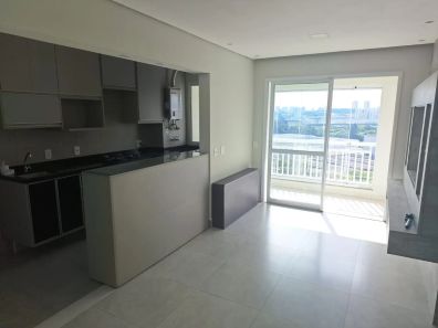 Apartamento com 3 Quartos à venda, 67m² no Vila Homero Thon, Santo André