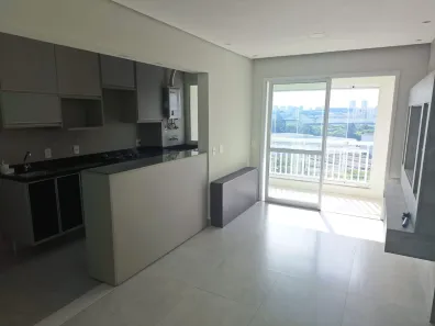 Apartamento com 3 Quartos à venda, 67m² no Vila Homero Thon, Santo André