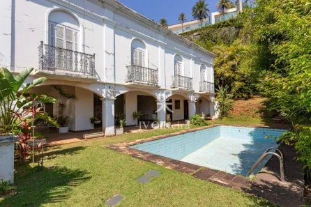 Casa com 5 Quartos à venda, 600m² no Jardim Guedala, São Paulo