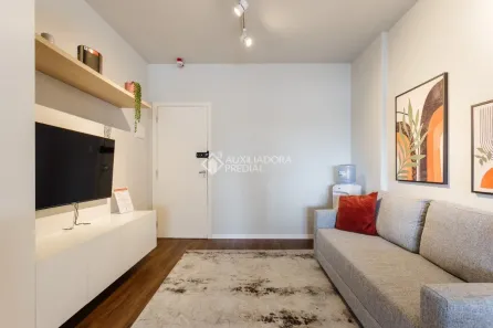 Apartamento com 1 Quarto à venda, 37m² no Centro, Florianópolis