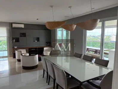 Apartamento com 3 Quartos à venda, 278m² no Jardim Anália Franco, São Paulo