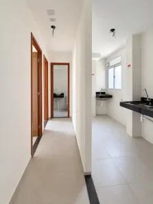 Apartamento com 2 Quartos para alugar, 10m² no Liberdade, Resende