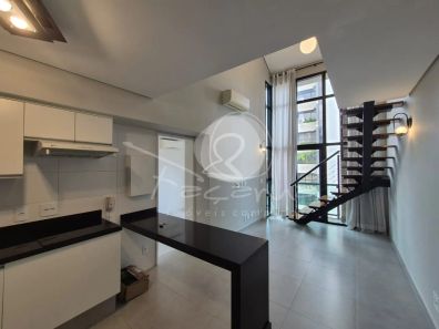 Cobertura com 1 Quarto à venda, 69m² no Cambuí, Campinas