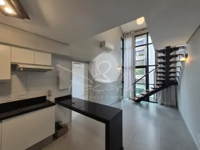 Cobertura com 1 Quarto à venda, 69m² no Cambuí, Campinas