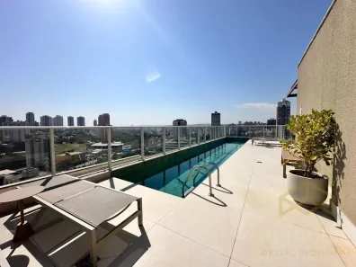 Apartamento com 1 Quarto à venda, 39m² no Cambuí, Campinas