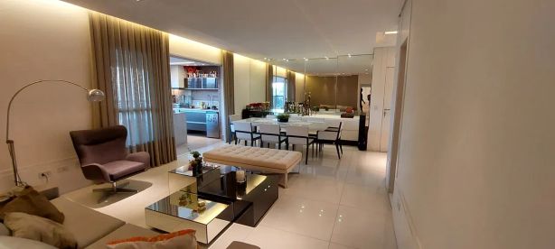 Apartamento com 4 Quartos à venda, 176m² no Vila Ema, São José dos Campos