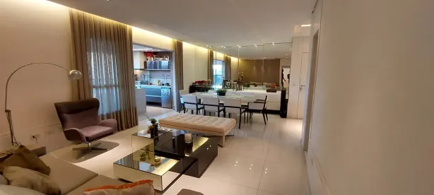 Apartamento com 4 Quartos à venda, 176m² no Vila Ema, São José dos Campos
