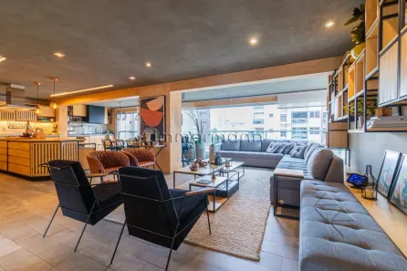 Apartamento com 3 Quartos à venda, 171m² no Perdizes, São Paulo