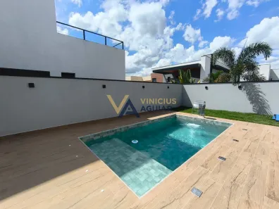 Casa com 3 Quartos à venda, 464m² no Portal dos Bandeirantes Salto, Salto