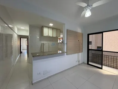 Apartamento com 2 Quartos à venda, 62m² no Tupi, Praia Grande
