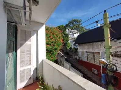 Apartamento com 3 Quartos à venda, 137m² no Cosme Velho, Rio de Janeiro
