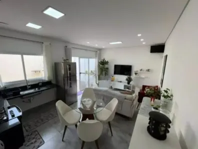 Casa com 2 Quartos à venda, 90m² no Santa Paula, São Caetano do Sul