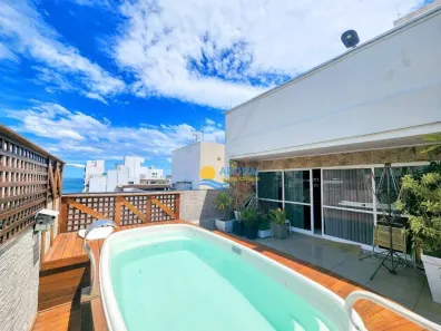 Cobertura com 3 Quartos à venda, 320m² no Pitangueiras, Guarujá