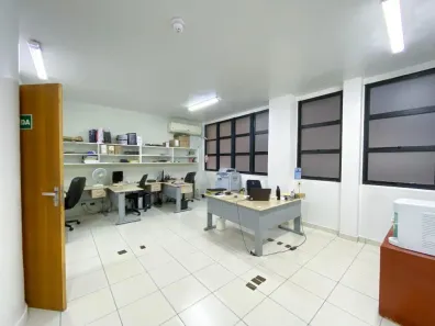 Sala Comercial à venda, 54m² no Centro, Santos