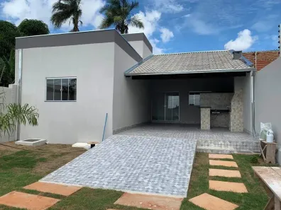 Casa com 2 Quartos à venda, 300m² no Jardim Primavera 1ª Etapa, Anápolis
