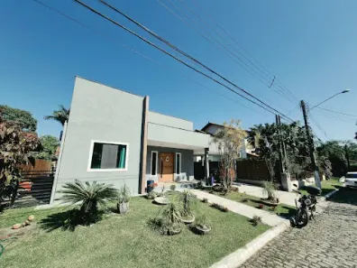 Casa de Condomínio com 3 Quartos à venda, 250m² no Várzea das Moças, Niterói