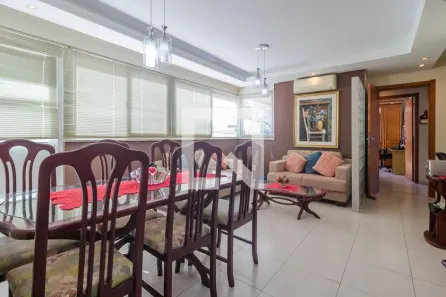 Apartamento com 3 Quartos à venda, 120m² no Menino Deus, Porto Alegre