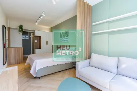Apartamento com 1 Quarto à venda, 24m² no Copacabana, Rio de Janeiro