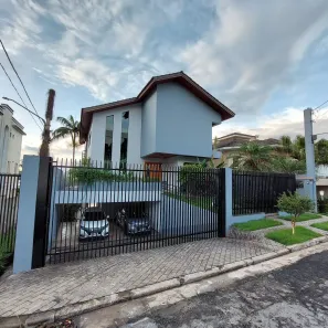 Sobrado com 4 Quartos à venda, 450m² no Parque dos Príncipes, São Paulo