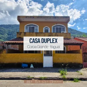 Casa de Condomínio com 4 Quartos à venda, 360m² no Brisa Mar, Itaguaí