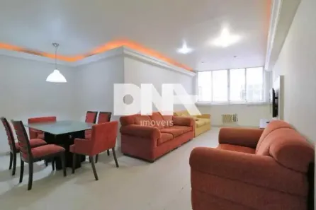 Apartamento com 3 Quartos à venda, 110m² no Copacabana, Rio de Janeiro