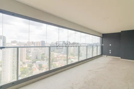 Apartamento com 4 Quartos à venda, 143m² no Campo Belo, São Paulo