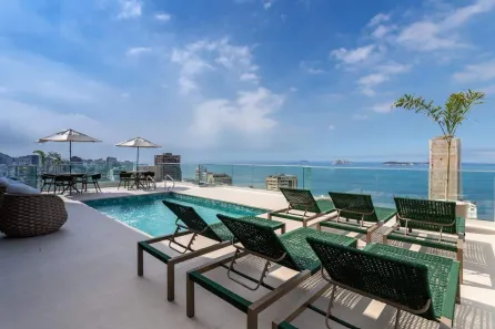 Apartamento com 2 Quartos à venda, 65m² no Leblon, Rio de Janeiro