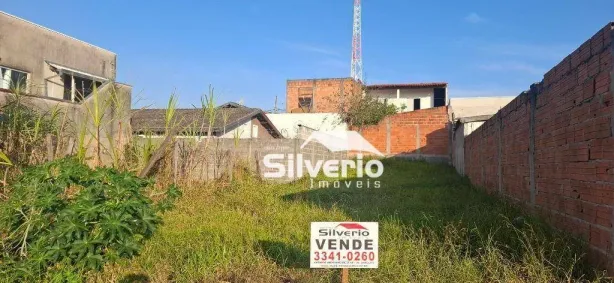 Lote/Terreno à venda, 194m² no Residencial Santa Paula, Jacareí